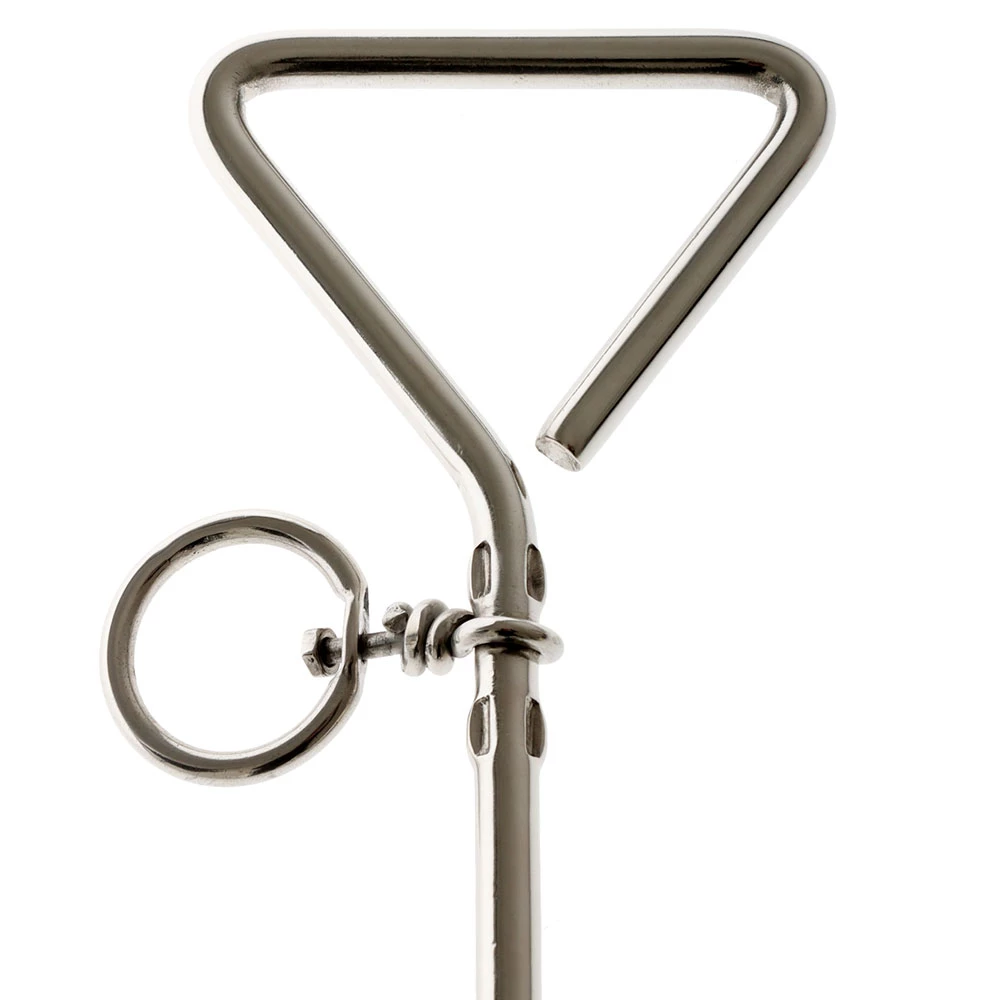 White Label AISI 316 Stainless Steel Bottom/Stern Anchor 8 X 420mm 1 White Label AISI 316 Stainless Steel Bottom/Stern Anchor 8 X 420mm