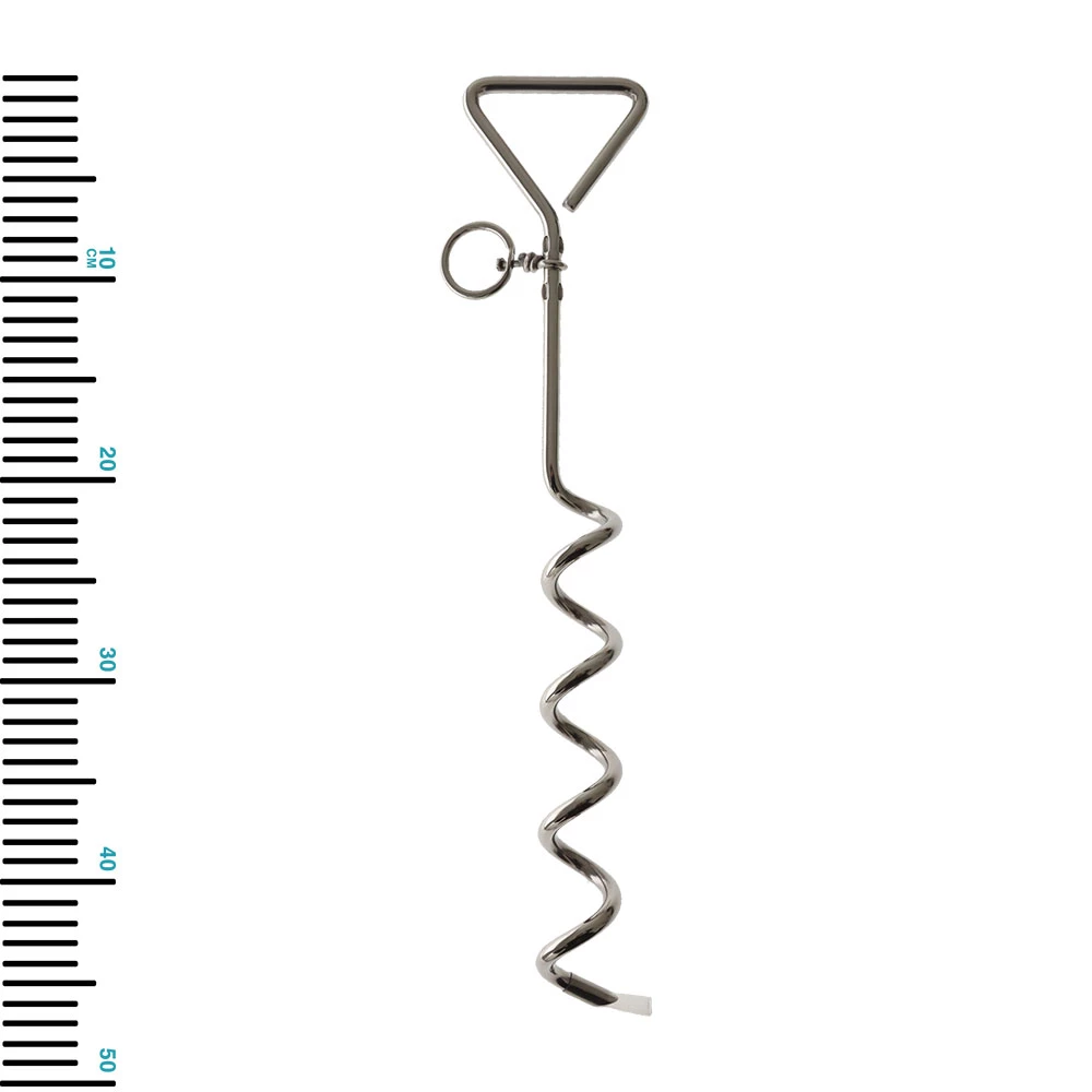 White Label AISI 316 Stainless Steel Bottom/Stern Anchor 8 X 420mm 2 White Label AISI 316 Stainless Steel Bottom/Stern Anchor 8 X 420mm - Image 2