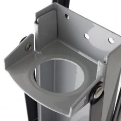 White Label Heavy-Duty Can And Plastic Bottle Crusher - Wall Mount -White Label Sales Store 182444 4