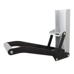 White Label Heavy-Duty Can And Plastic Bottle Crusher - Wall Mount