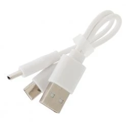 White Label USB Rechargeable D Lithium Battery 2-Pack -White Label Sales Store 182508 4 n