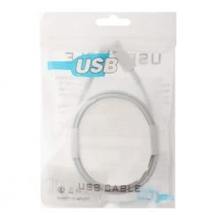White Label Type-C To Type-C USB Charger Cable 2m