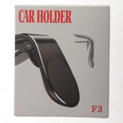 White Label Magnetic Phone Mount For Car Air Vent