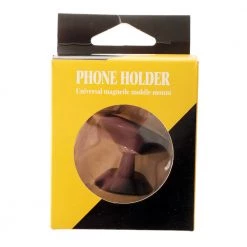White Label Rotating Magnetic Phone Mount Short