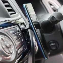 White Label Rotating Magnetic Phone Mount Short -White Label Sales Store 182534 11