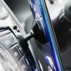 White Label Rotating Magnetic Phone Mount Short -White Label Sales Store 182534 13