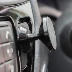 White Label Rotating Magnetic Phone Mount Short -White Label Sales Store 182534 7