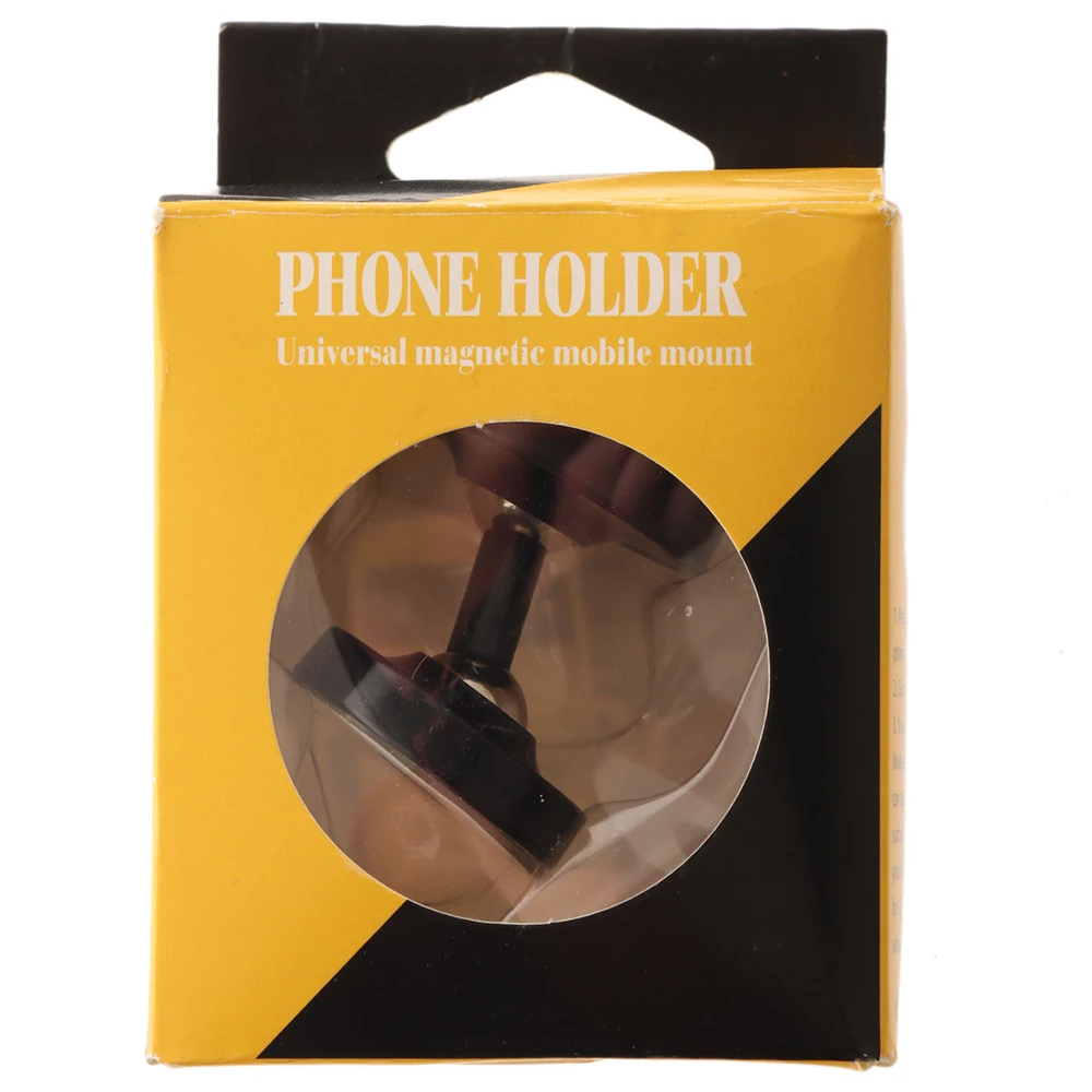 White Label Rotating Magnetic Phone Mount High 1 White Label Rotating Magnetic Phone Mount High