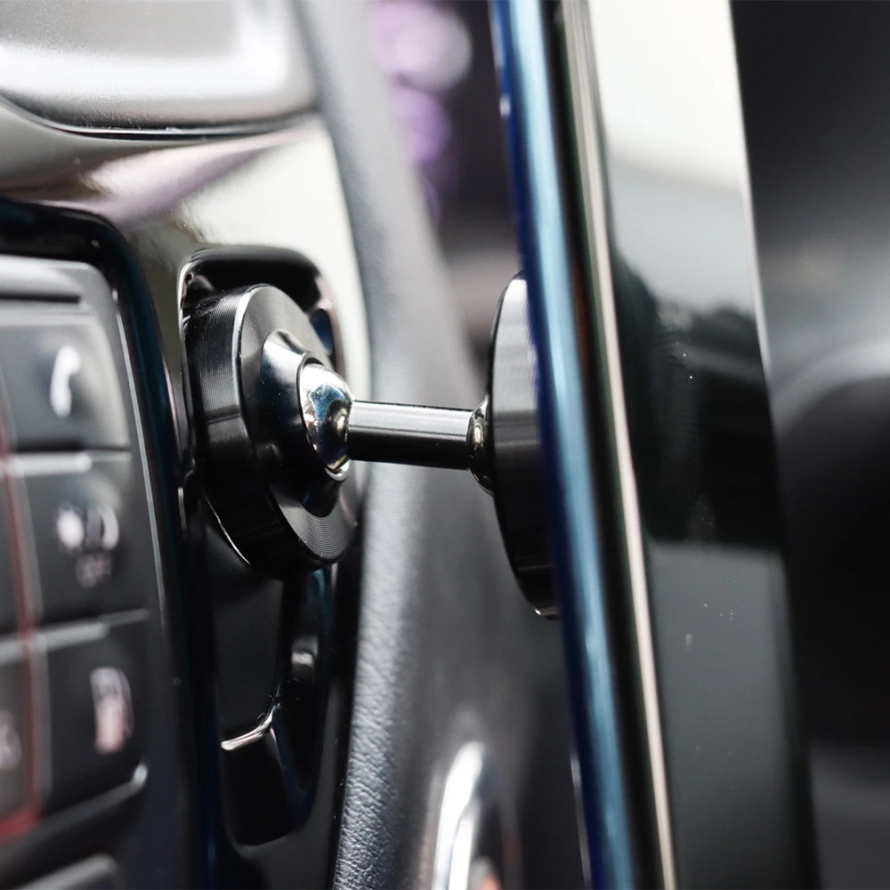 White Label Rotating Magnetic Phone Mount High 5 White Label Rotating Magnetic Phone Mount High - Image 5