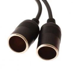 White Label Anderson Plug To Cigarette Lighter Sockets 2 X 15A 300mm -White Label Sales Store 182724 4 n 1