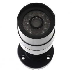 White Label Techview Dummy Bullet Camera Black -White Label Sales Store 182774 5 n