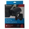 White Label Dummy Bullet Camera With Infrared