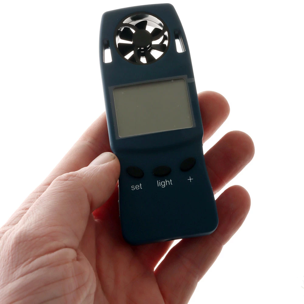 White Label Handheld Anemometer And Altimeter 5 White Label Handheld Anemometer And Altimeter - Image 5