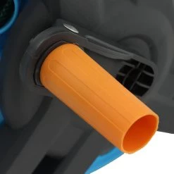 White Label Reinforced Flexible Garden Hose 40m With Hand Reel And Trigger Nozzle -White Label Sales Store 183180 5 n