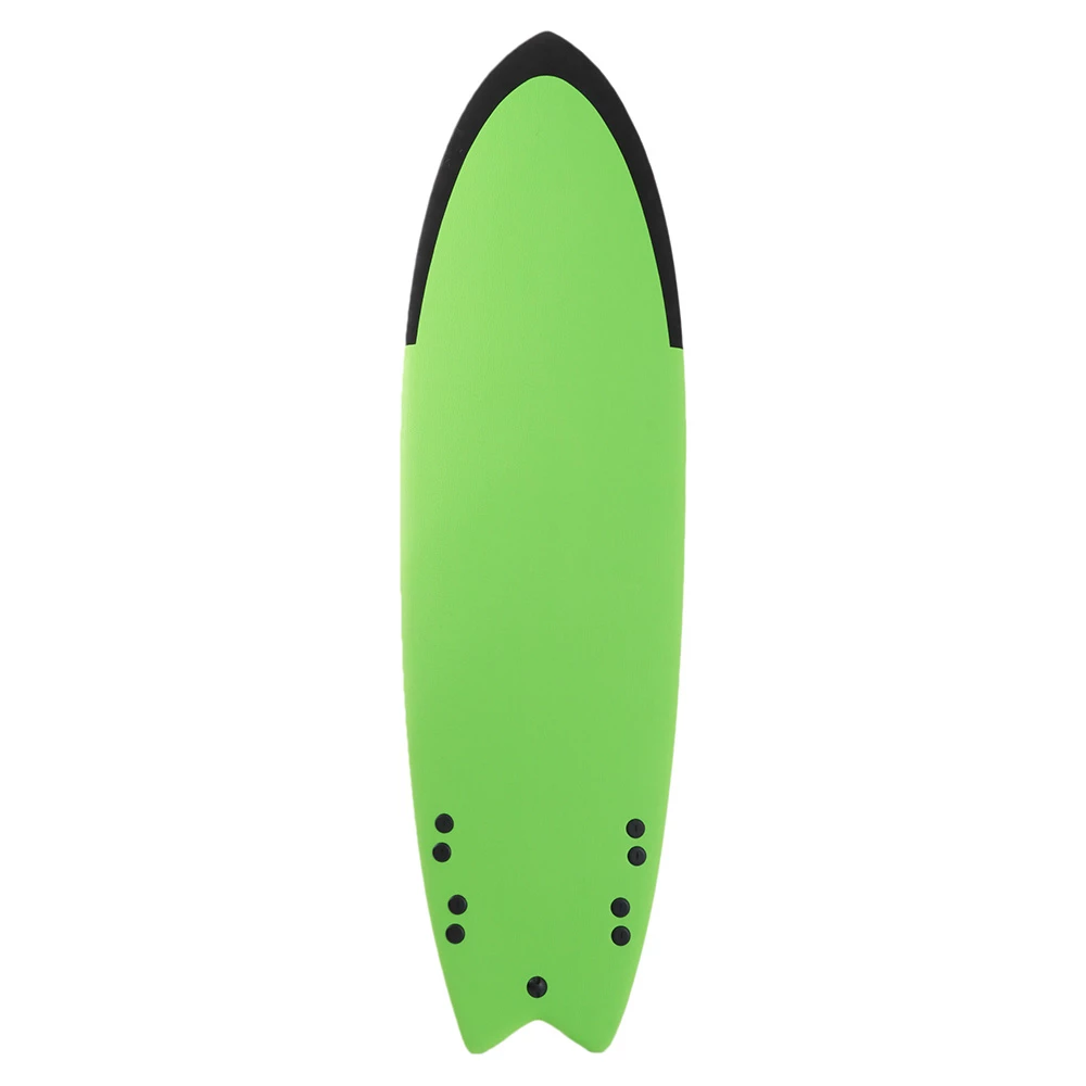 White Label Crocodile Pattern Surfboard 7ft 1 White Label Crocodile Pattern Surfboard 7ft