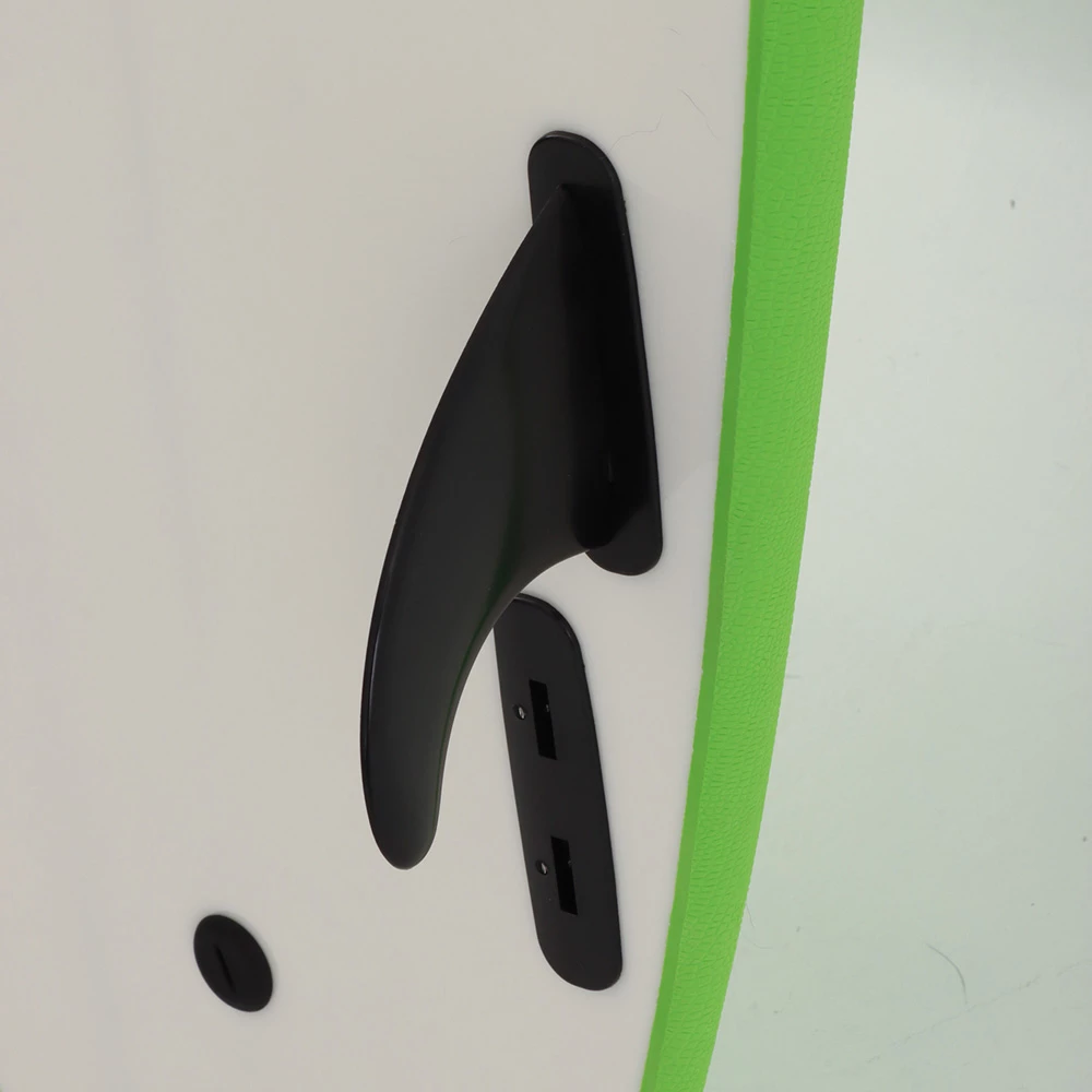 White Label Crocodile Pattern Surfboard 7ft 4 White Label Crocodile Pattern Surfboard 7ft - Image 4