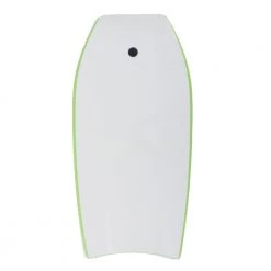 White Label Bodyboard With Wrist Strap 41in