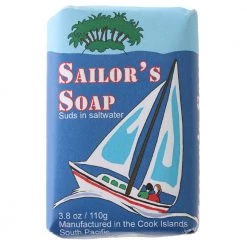 White Label Sailors Soap 110g