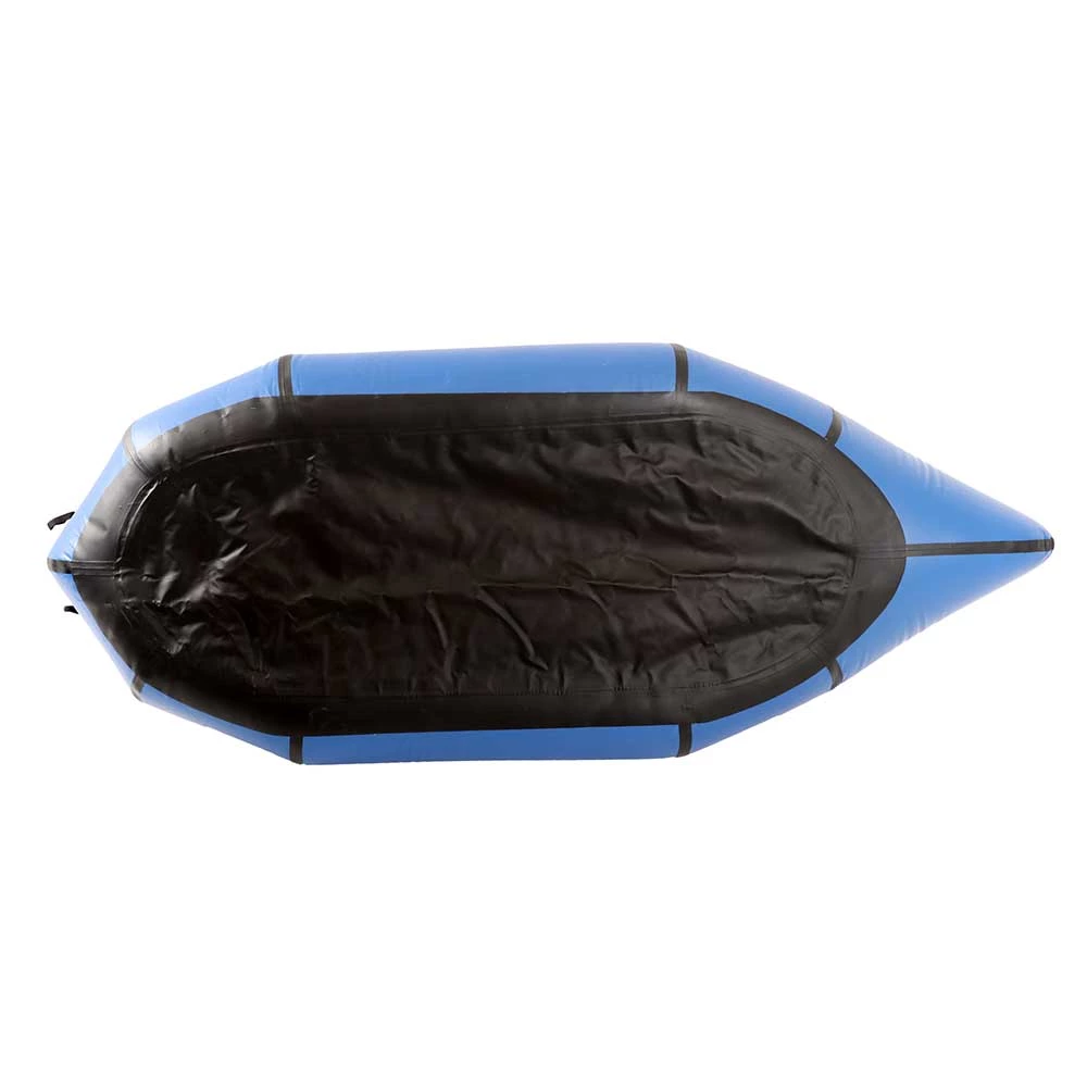 White Label Adventure-XP Packraft Inflatable Kayak With Spray Deck 235cm Blue 10 White Label Adventure-XP Packraft Inflatable Kayak With Spray Deck 235cm Blue - Image 10
