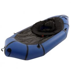 White Label Adventure-XP Packraft Inflatable Kayak With Spray Deck 235cm Blue 13 White Label Adventure-XP Packraft Inflatable Kayak With Spray Deck 235cm Blue -White Label Sales Store 183714 5 n
