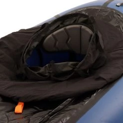 White Label Adventure-XP Packraft Inflatable Kayak With Spray Deck 235cm Blue 15 White Label Adventure-XP Packraft Inflatable Kayak With Spray Deck 235cm Blue -White Label Sales Store 183714 7 n