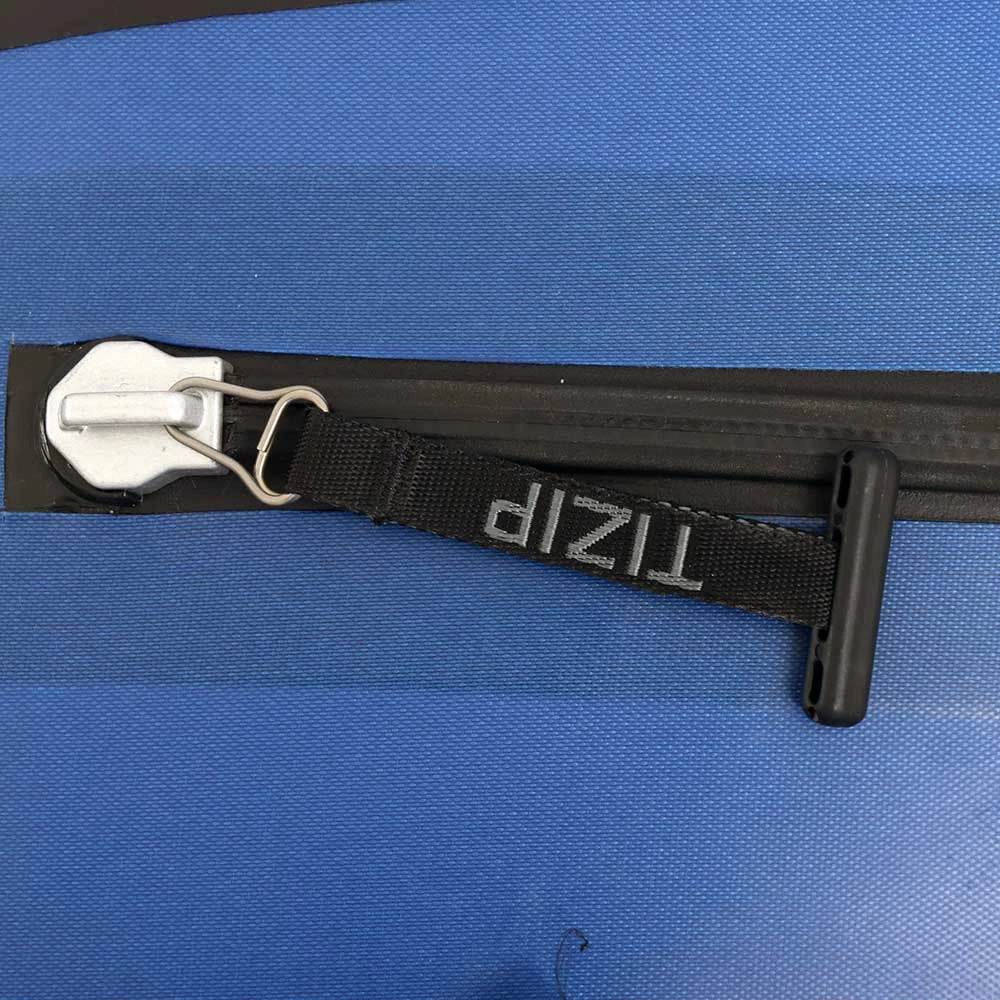 White Label Adventure-XP Packraft Inflatable Kayak With Spray Deck 235cm Blue 8 White Label Adventure-XP Packraft Inflatable Kayak With Spray Deck 235cm Blue - Image 8