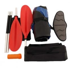 White Label Adventure Self Bailer 2 Packraft 235cm Blue -White Label Sales Store 183718 1