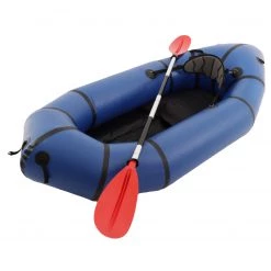 White Label Adventure Self Bailer 2 Packraft 235cm Blue