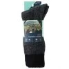 White Label Mens Thermal Socks 3-Pack Size 11-13