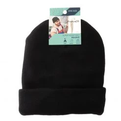 White Label Pinnacle Super Heavy Knit Beanie