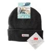 White Label Adults Acrylic Thinsulate Knit Beanie
