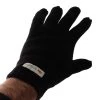 White Label Adults Acrylic Thinsulate Knit Gloves S/M