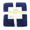 White Label Coral Fleece Blanket 130x180cm