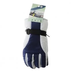 White Label Adults Ski Gloves