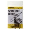 White Label Breakaway Spinlink Quick Change Clip Qty 10