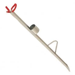 White Label Beach Spike Rod Holder 80cm