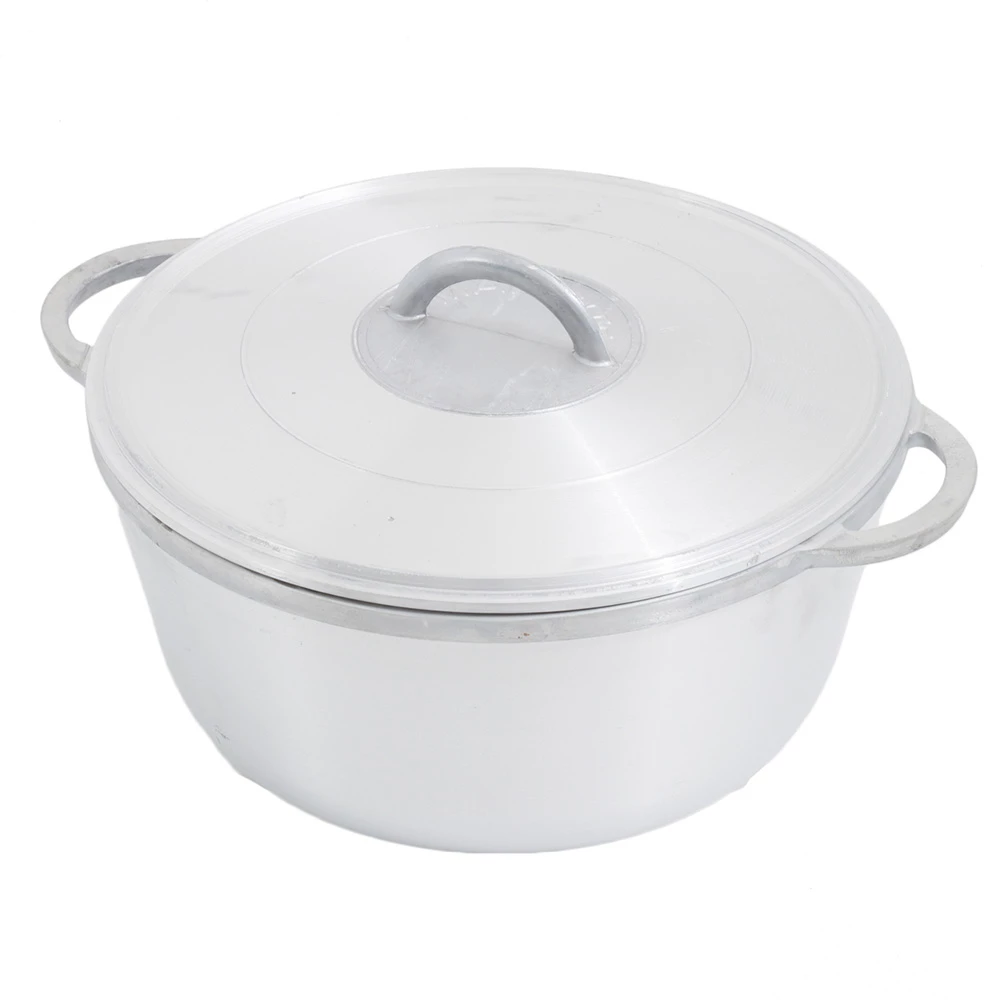 White Label Aluminium Dutch Oven 40cm 1 White Label Aluminium Dutch Oven 40cm