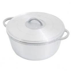 White Label Aluminium Dutch Oven 34cm