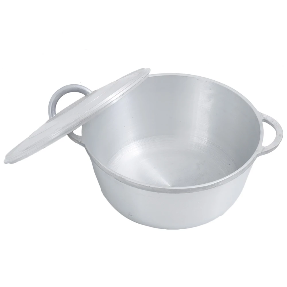 White Label Aluminium Dutch Oven 42cm 2 White Label Aluminium Dutch Oven 42cm - Image 2