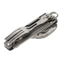 White Label Multi-Function Pocket Utensil Set -White Label Sales Store 184847 1 pc