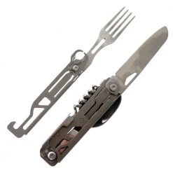 White Label Multi-Function Pocket Utensil Set
