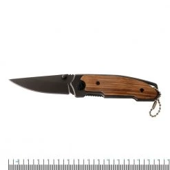 White Label Folding Pocket Knife With Wooden Handle -White Label Sales Store 184852 5 n