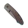 White Label Folding Pocket Knife With Stainless Steel Handle