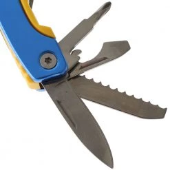 White Label Mini Multi-Tool With Aluminium Handle Blue -White Label Sales Store 184854 4 n