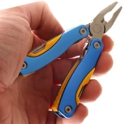 White Label Mini Multi-Tool With Aluminium Handle Blue -White Label Sales Store 184854 6 n