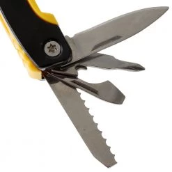 White Label Mini Multi Tool With Aluminium Handle Black -White Label Sales Store 184855 6 n