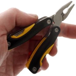 White Label Mini Multi Tool With Aluminium Handle Black -White Label Sales Store 184855 7 n