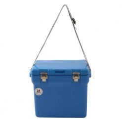 White Label Icebin Chilly Bin Cooler 25L Blue
