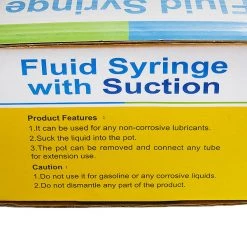 White Label Fluid Syringe With Suction 1L -White Label Sales Store 18542 s 2 1