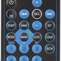 White Label Marine AM/FM/MP3 Stereo Head Unit With Bluetooth -White Label Sales Store 1878472 600 500 2